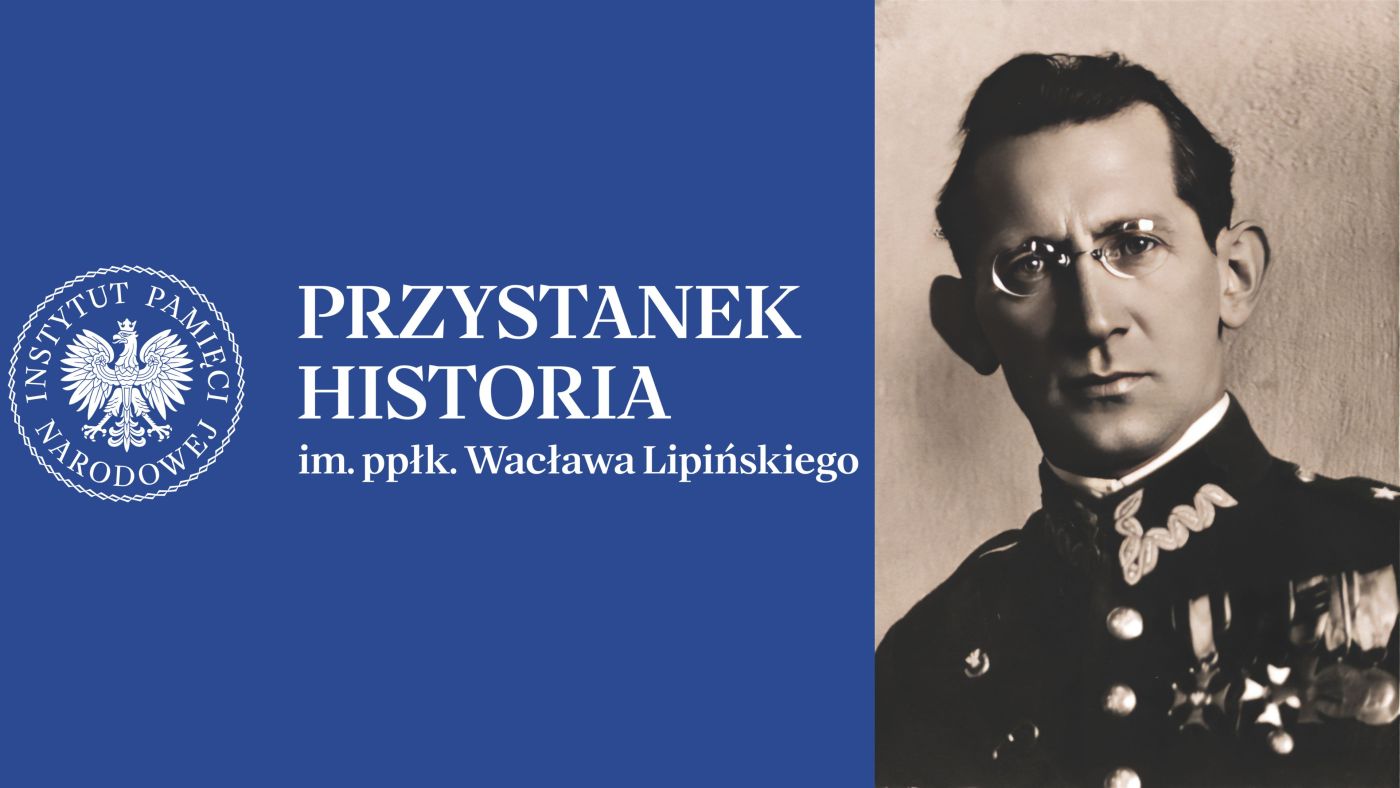 Logo - ŁÓDŹ Przystanki Historia