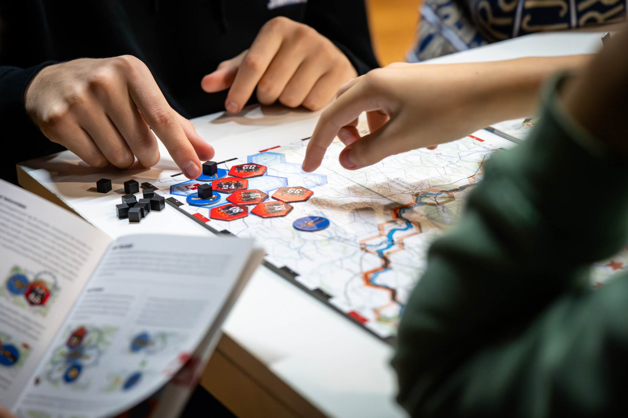 Logo - KATOWICE Liga Planszówek IPN