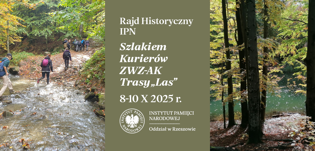 Logo - RZESZÓW Rajdy