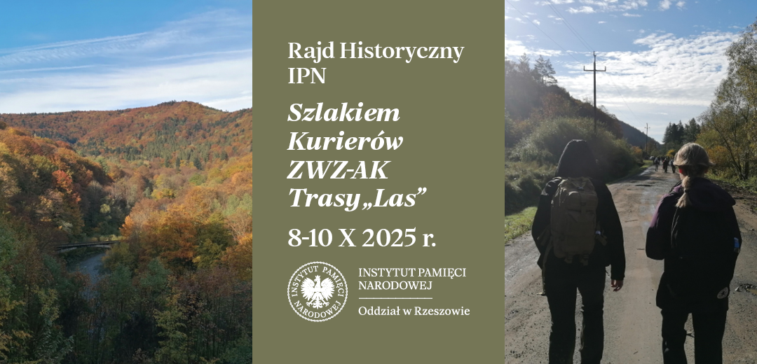 Logo - RZESZÓW Rajdy i zajęcia terenowe