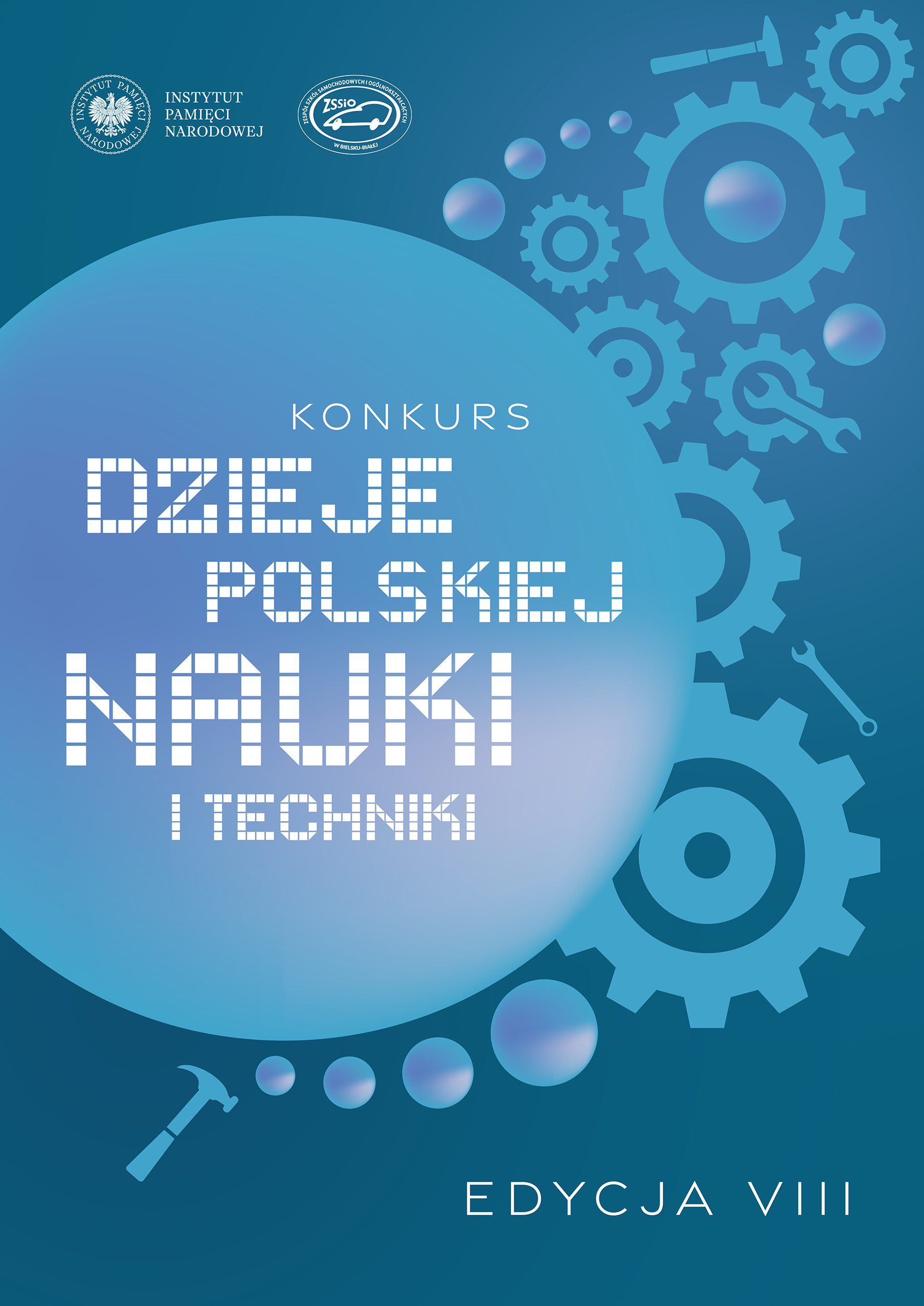 Logo - KATOWICE Dzieje Polskiej Nauki i Techniki