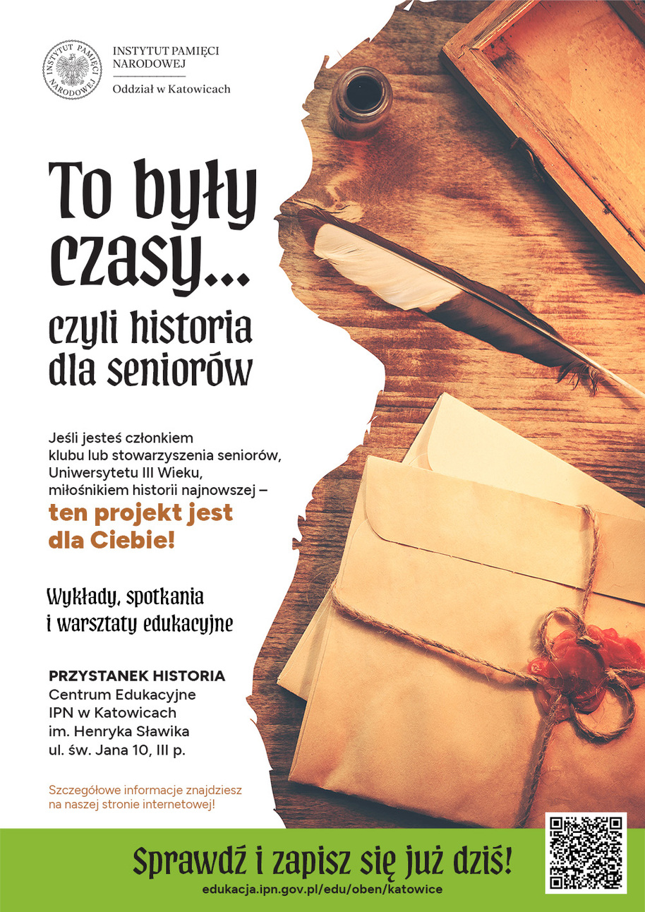 Logo - KATOWICE To były czasy