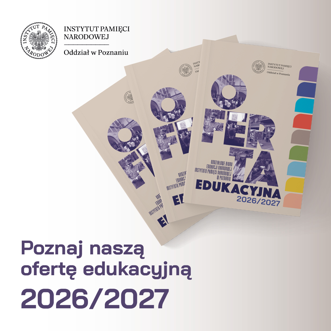 Logo - Oddziałowe Biuro Edukacji Narodowej w Poznaniu