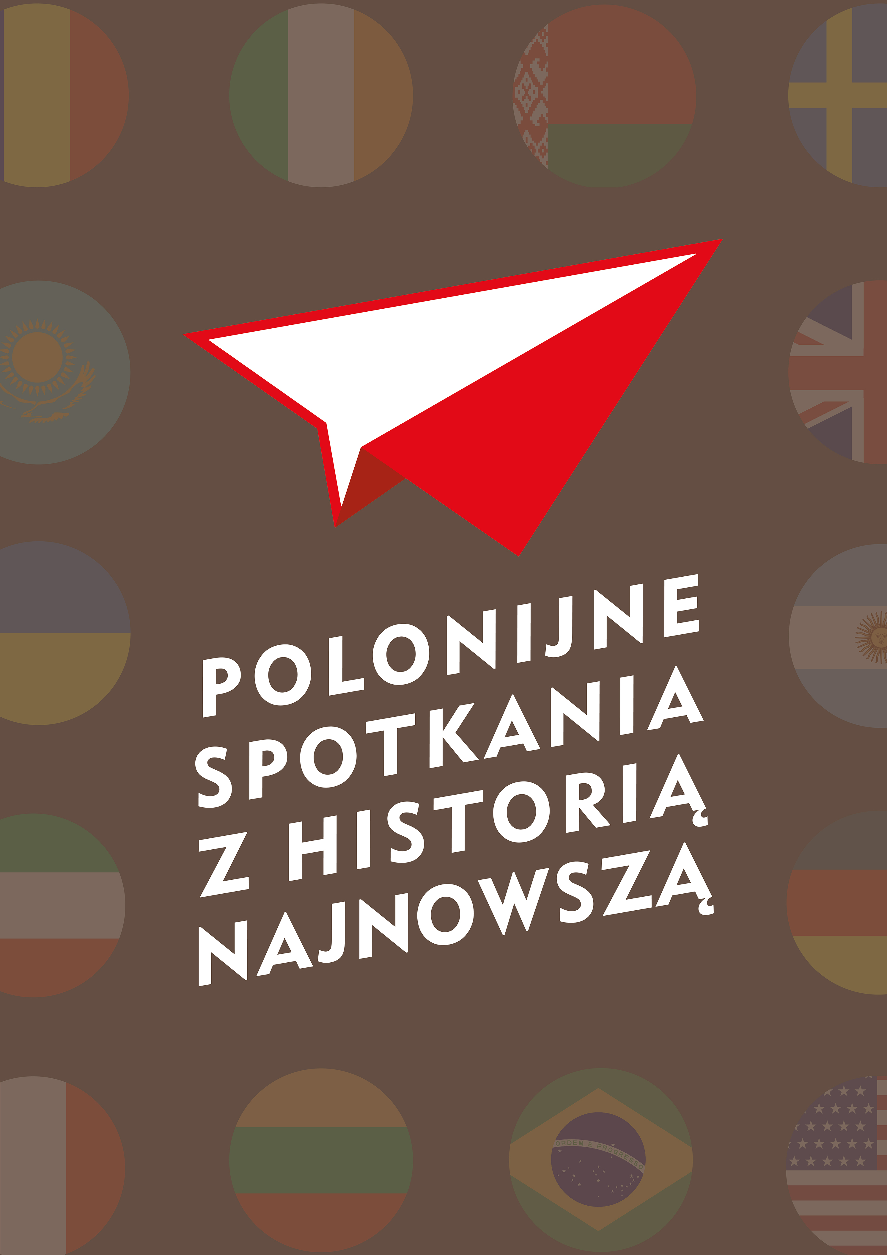 Logo - CENTRALA Polonijne Spotkania z Historią Najnowszą