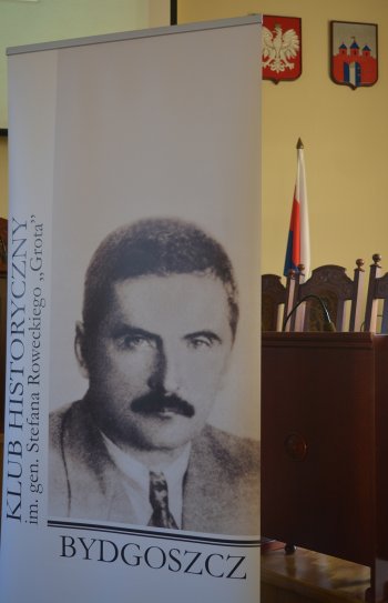 Logo - BYDGOSZCZ Kluby historyczne im. gen. Stefana Roweckiego „Grota”