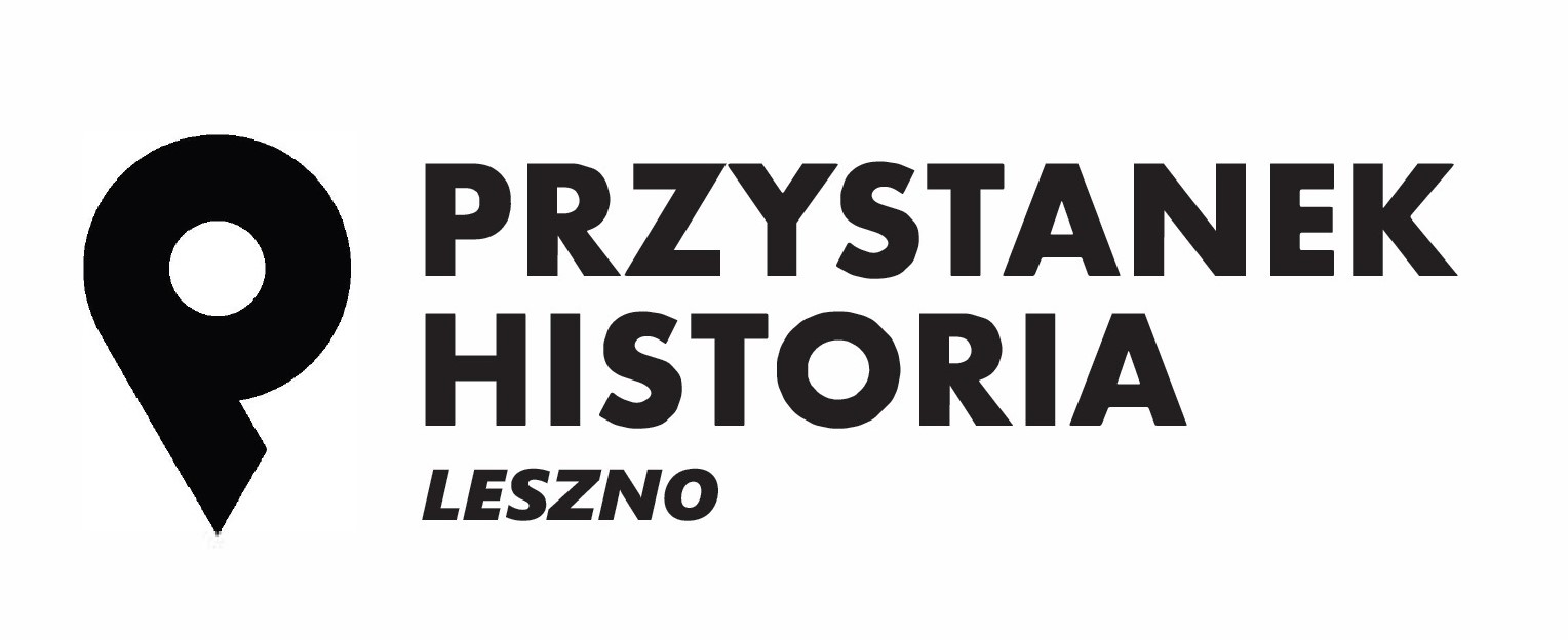 Logo - Przystanek Historia Leszno