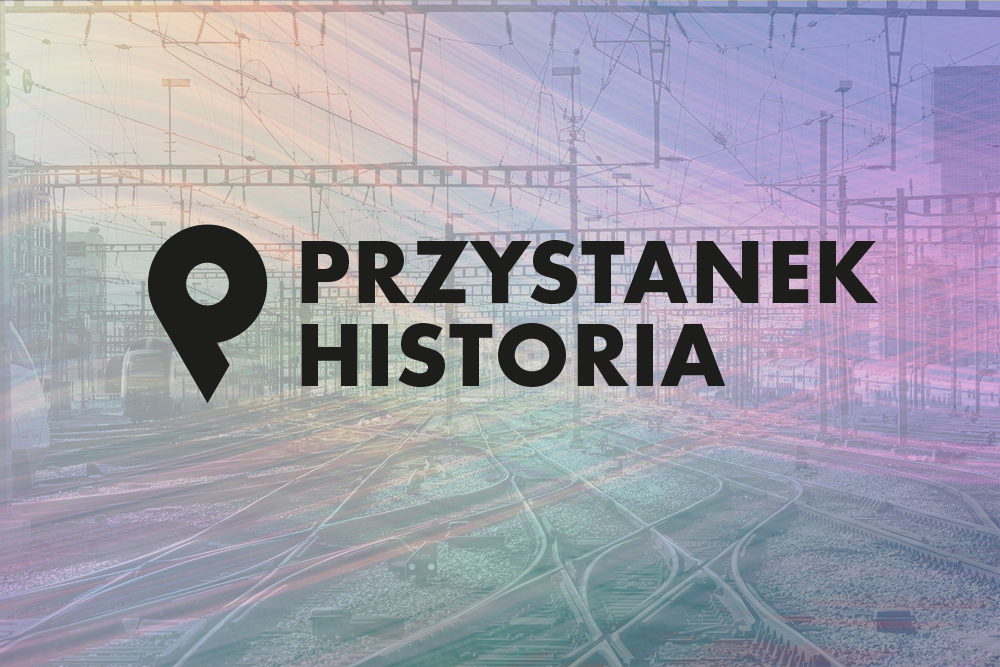 Logo - RADOM Przystanki Historia i Kluby Historyczne