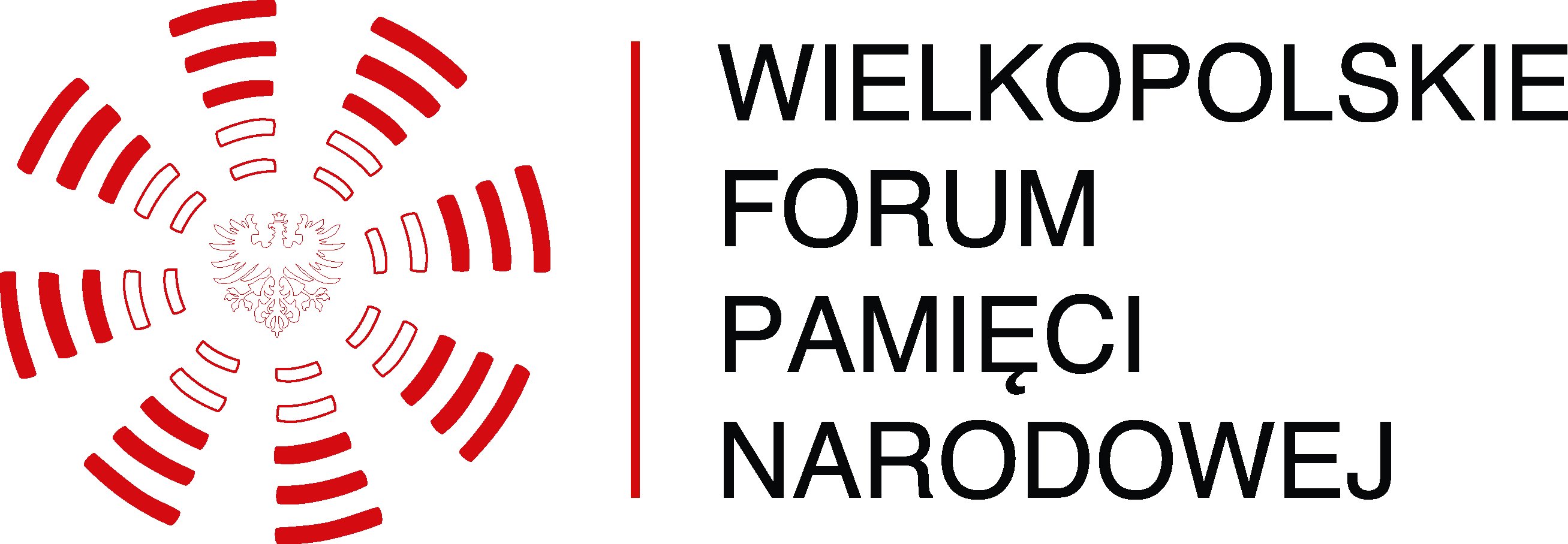 Logo - Wielkopolskie Forum Pamięci Narodowej