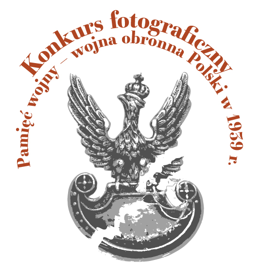 Logo - WARSZAWA Konkurs Pamięć wojny