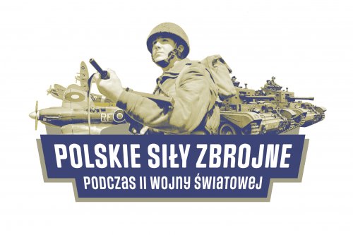 Logo - CENTRALA Polskie Siły Zbrojne podczas II wojny światowej – konkurs i warsztaty modelarskie