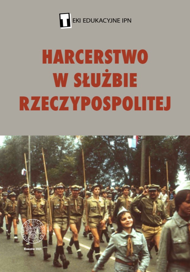 Logo - TEKI EDUAKCYJNE Harcerstwo w służbie Rzeczypospolitej
