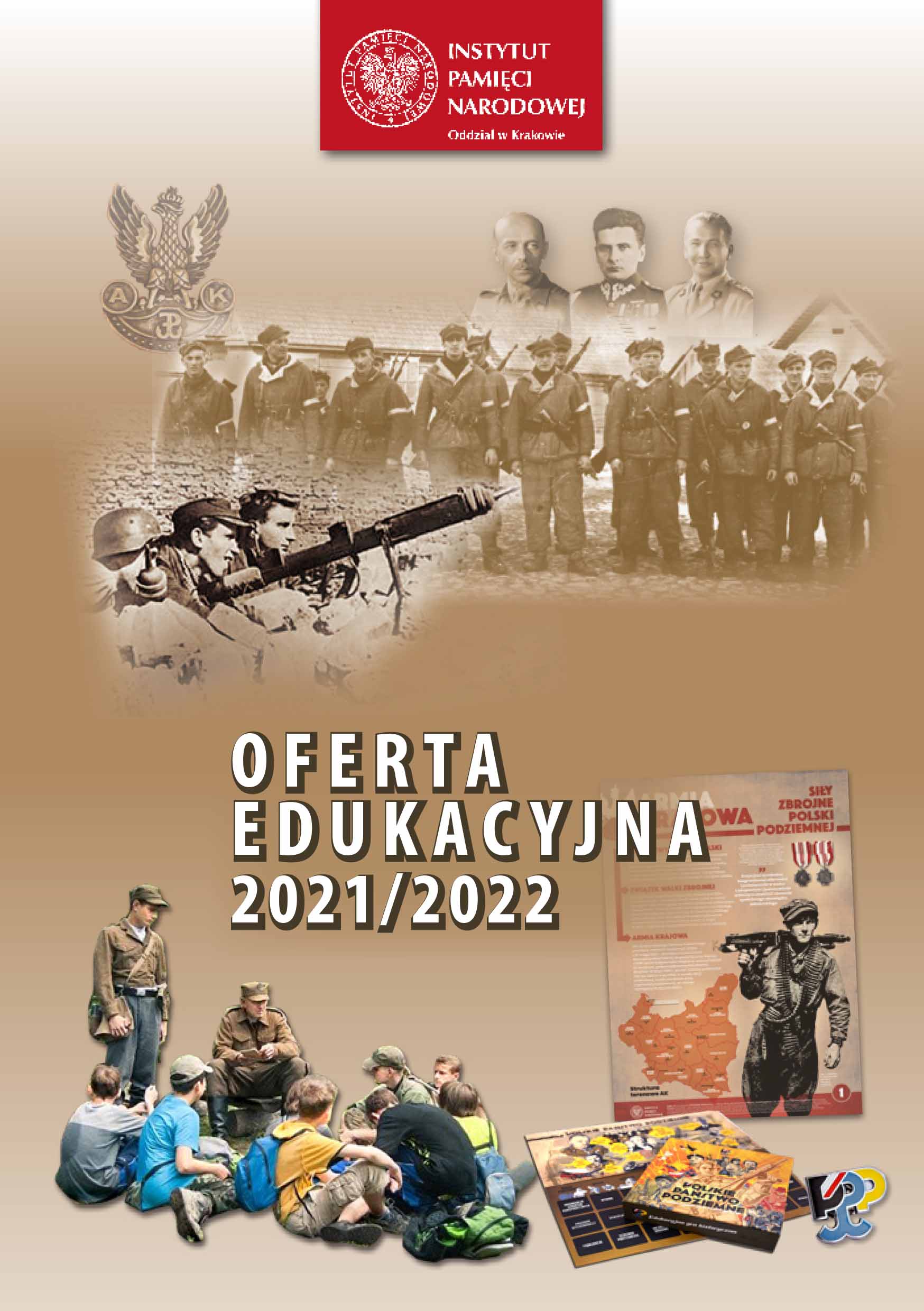 Oferta edukacyjna Kraków 2021-2022