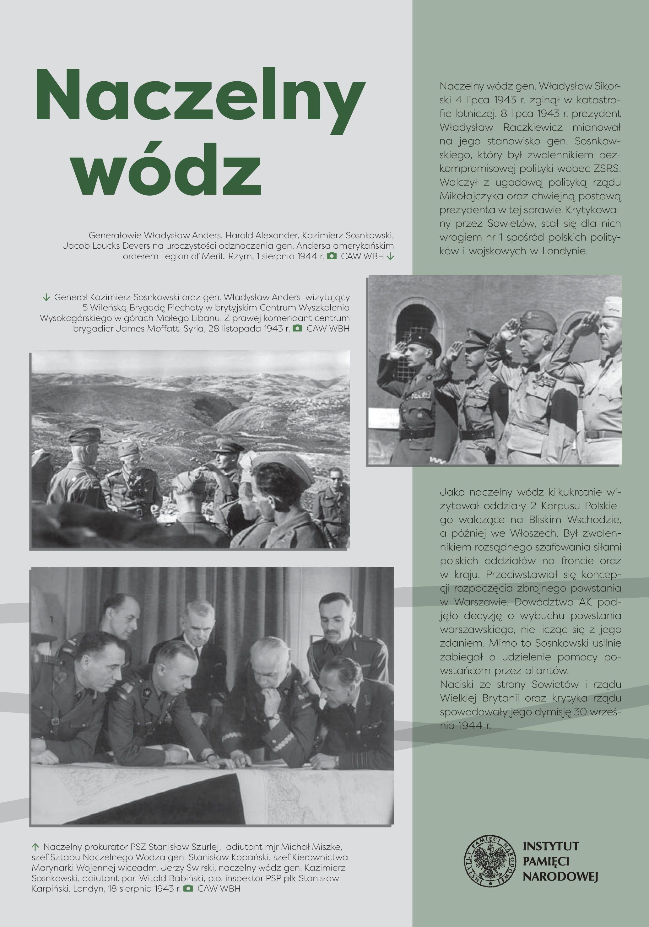 Wystawa biograficzna. Kazimierz Sosnkowski B1 WEB-page-015