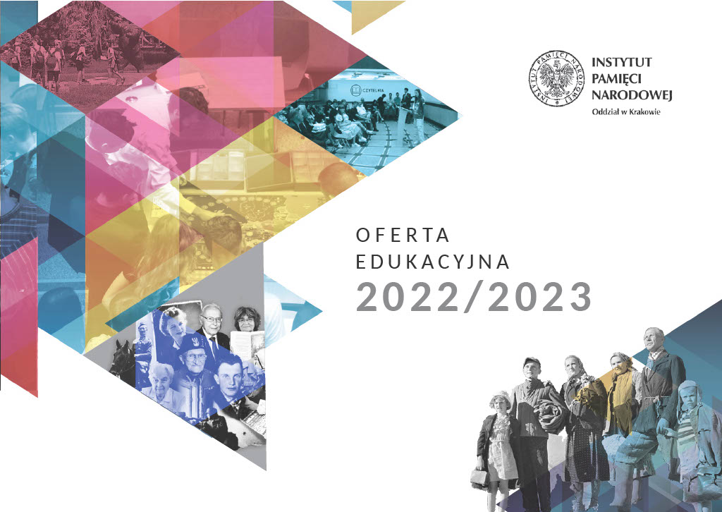Oferta edukacyjna Krakow 2022-2023_okładka