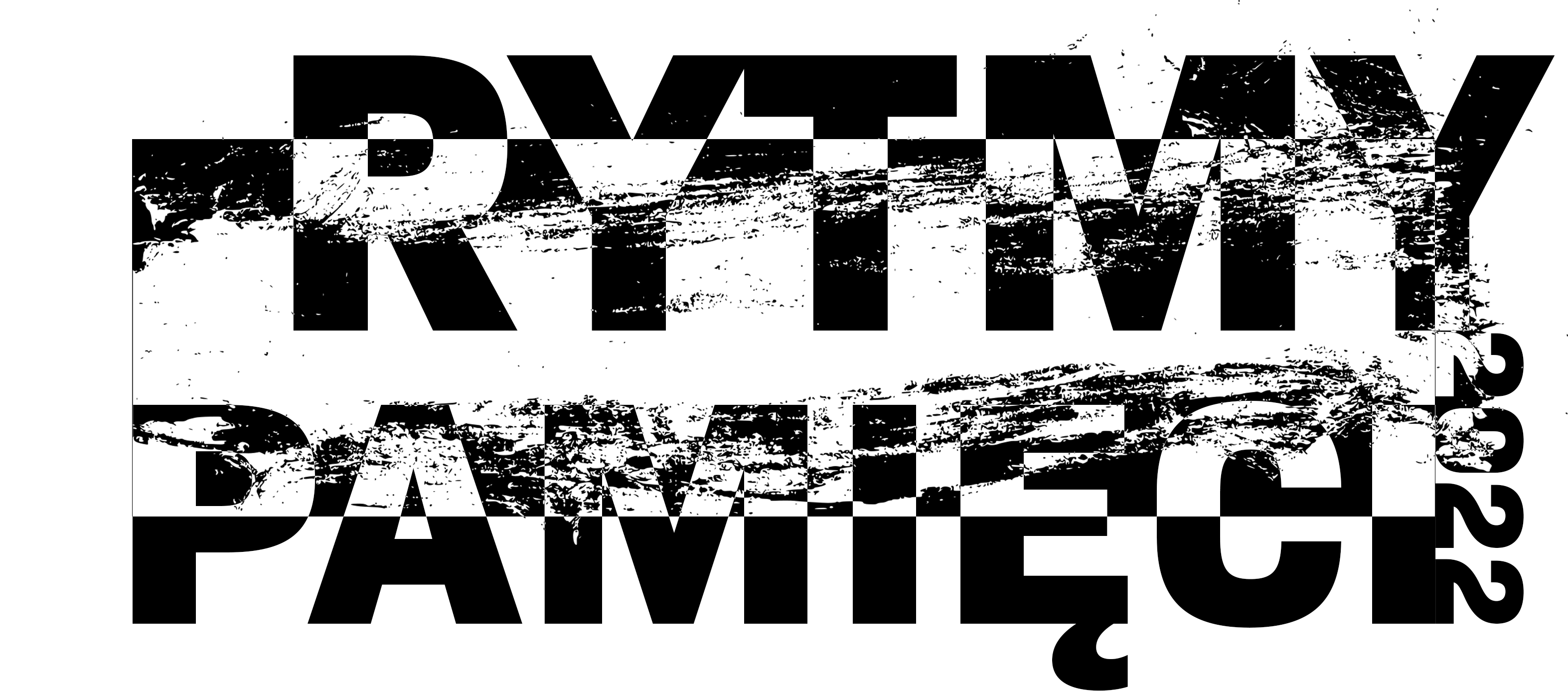 Logo - BIAŁYSTOK Rytmy Pamięci