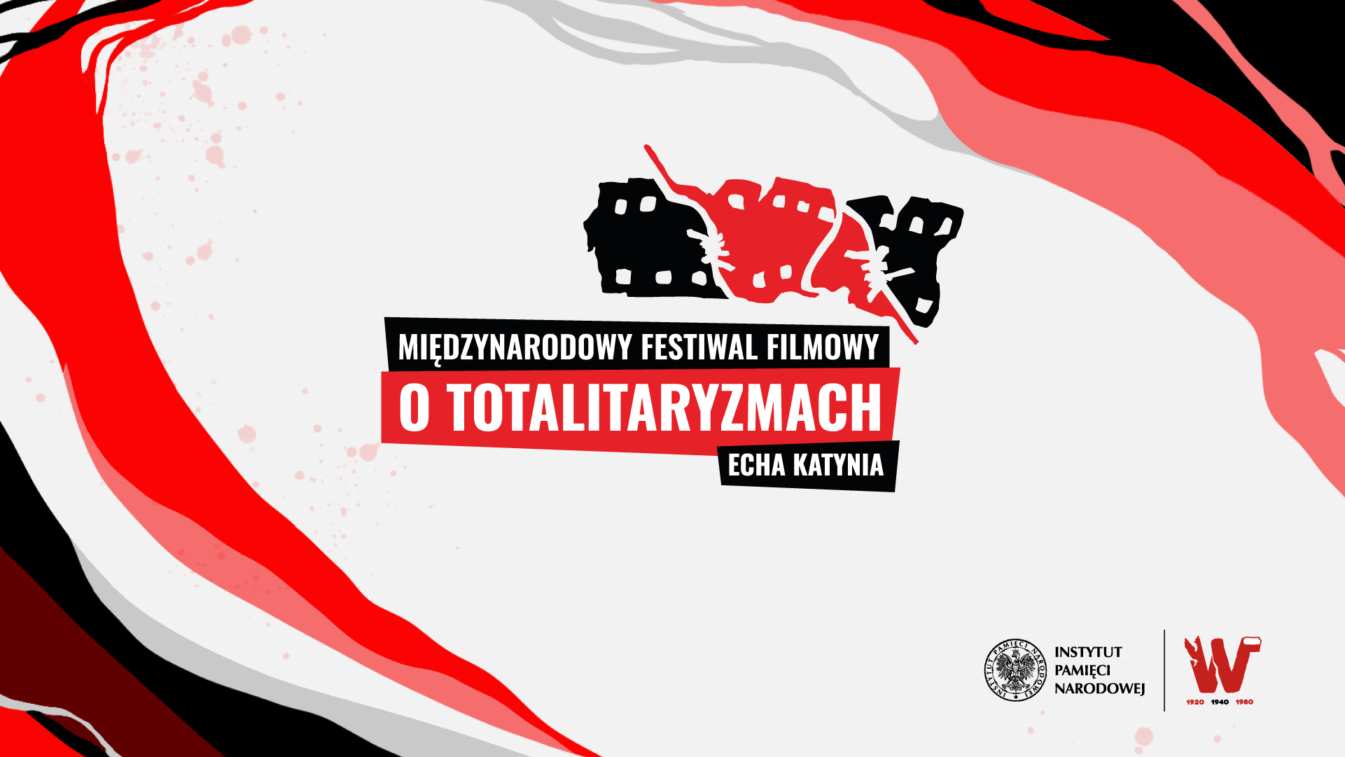 Logo - CENTRALA Międzynarodowy Festiwal „Echa Katynia”