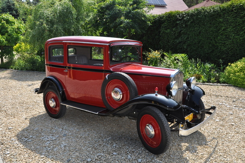 Polski Fiat 508 I z kolekcji Zdzisława Siereckiego