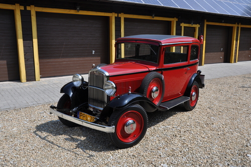 Polski Fiat 508 I z kolekcji Zdzisława Siereckiego