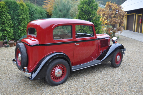 Polski Fiat 508 III Junak z kolekcji Zdzisława Siereckiego