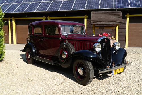Polski Fiat 518 z kolekcji Zdzisława Siereckiego