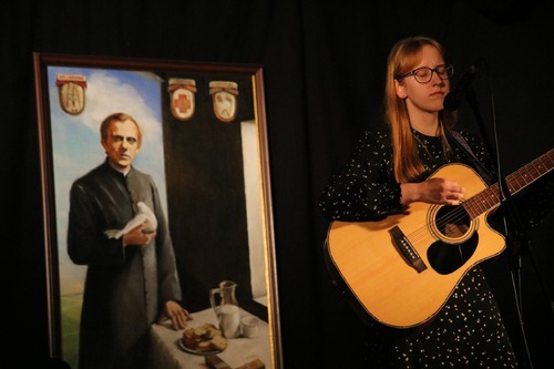 Gala podsumowująca konkurs piosenki.