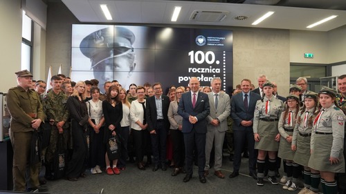100. rocznica KOP