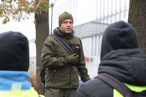 Gra miejska „Łódzkimi śladami Wacława Lipińskiego” – Łódź, 7 listopada 2024