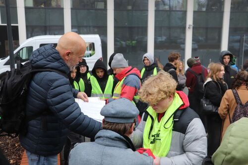 Gra miejska „Łódzkimi śladami Wacława Lipińskiego” – Łódź, 7 listopada 2024