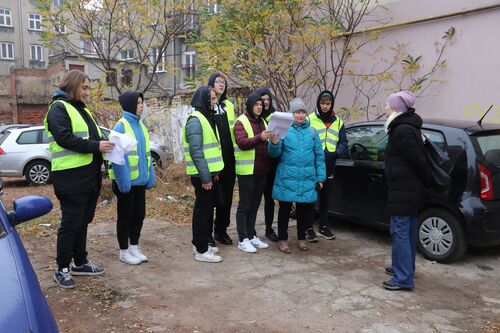 Gra miejska „Łódzkimi śladami Wacława Lipińskiego” – Łódź, 7 listopada 2024