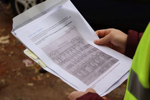 Gra miejska „Łódzkimi śladami Wacława Lipińskiego” – Łódź, 7 listopada 2024