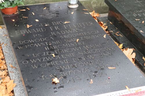 Gra miejska „Łódzkimi śladami Wacława Lipińskiego” – Łódź, 7 listopada 2024