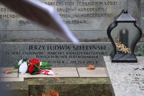 Gra miejska „Łódzkimi śladami Wacława Lipińskiego” – Łódź, 7 listopada 2024