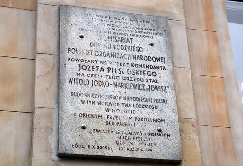 Gra miejska „Łódzkimi śladami Wacława Lipińskiego” – Łódź, 7 listopada 2024