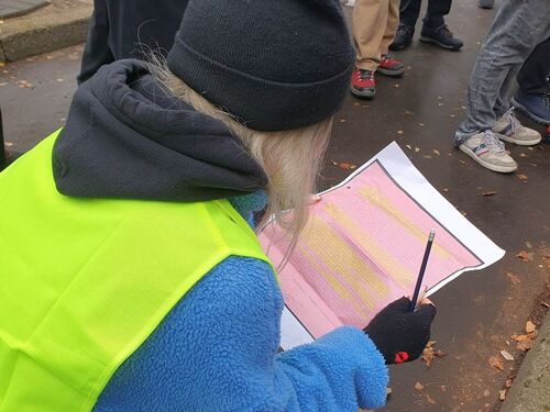 Gra miejska „Łódzkimi śladami Wacława Lipińskiego” – Łódź, 7 listopada 2024