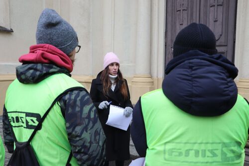 Gra miejska „Łódzkimi śladami Wacława Lipińskiego” – Łódź, 7 listopada 2024