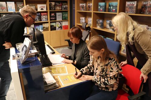 Gra miejska „Łódzkimi śladami Wacława Lipińskiego” – Łódź, 7 listopada 2024