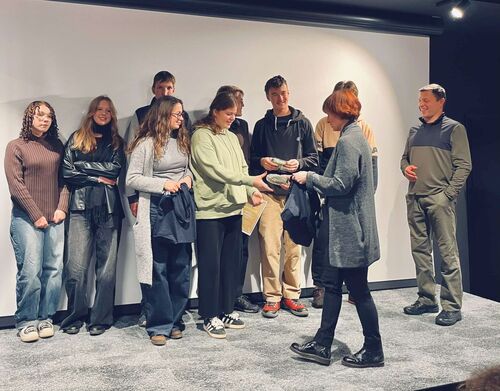 Gra miejska „Łódzkimi śladami Wacława Lipińskiego” – Łódź, 7 listopada 2024