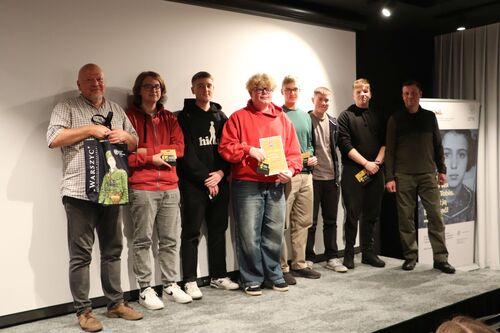 Gra miejska „Łódzkimi śladami Wacława Lipińskiego” – Łódź, 7 listopada 2024