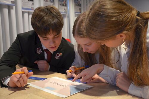 Zdjęcia z warsztatów w ramach projektu „Silni Polską!” 5 grudnia 2024 r.