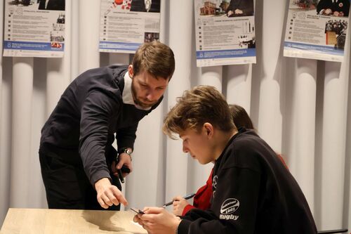 Fot. Michał Maciuk, Kamila Rybarczyk