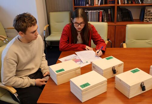 Fot. Michał Maciuk, Kamila Rybarczyk