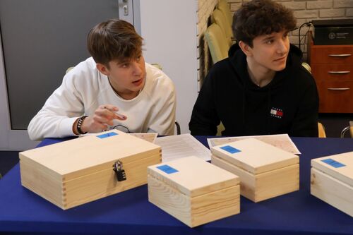 Fot. Michał Maciuk, Kamila Rybarczyk