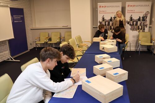 Fot. Michał Maciuk, Kamila Rybarczyk