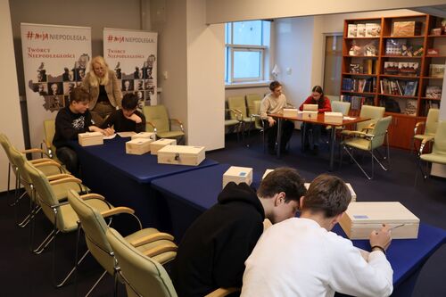 Fot. Michał Maciuk, Kamila Rybarczyk