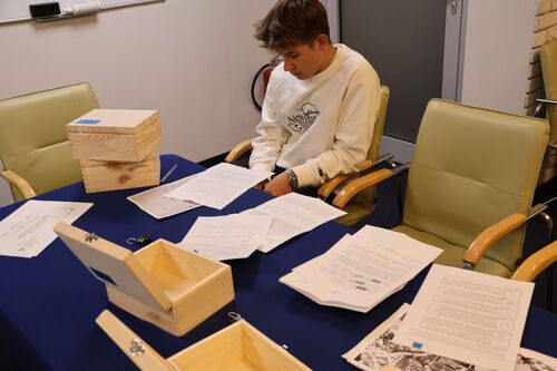 Fot. Michał Maciuk, Kamila Rybarczyk