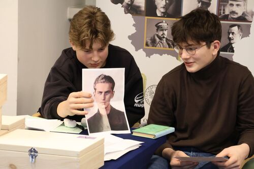 Fot. Michał Maciuk, Kamila Rybarczyk