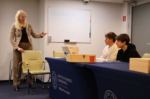 Fot. Michał Maciuk, Kamila Rybarczyk