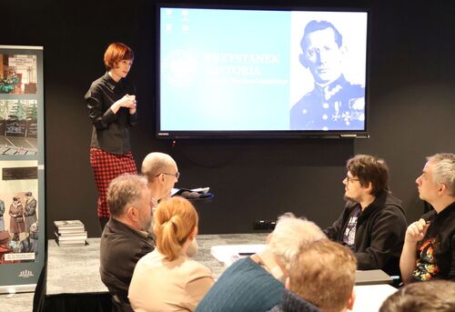 Fot. Leszek Próchniak, Michał Maciuk