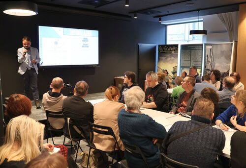 Fot. Leszek Próchniak, Michał Maciuk