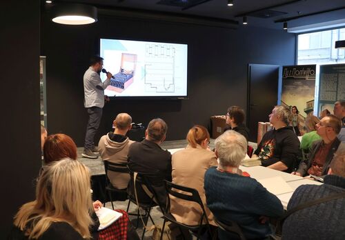 Fot. Leszek Próchniak, Michał Maciuk